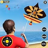 Challenging wind and height mechanics