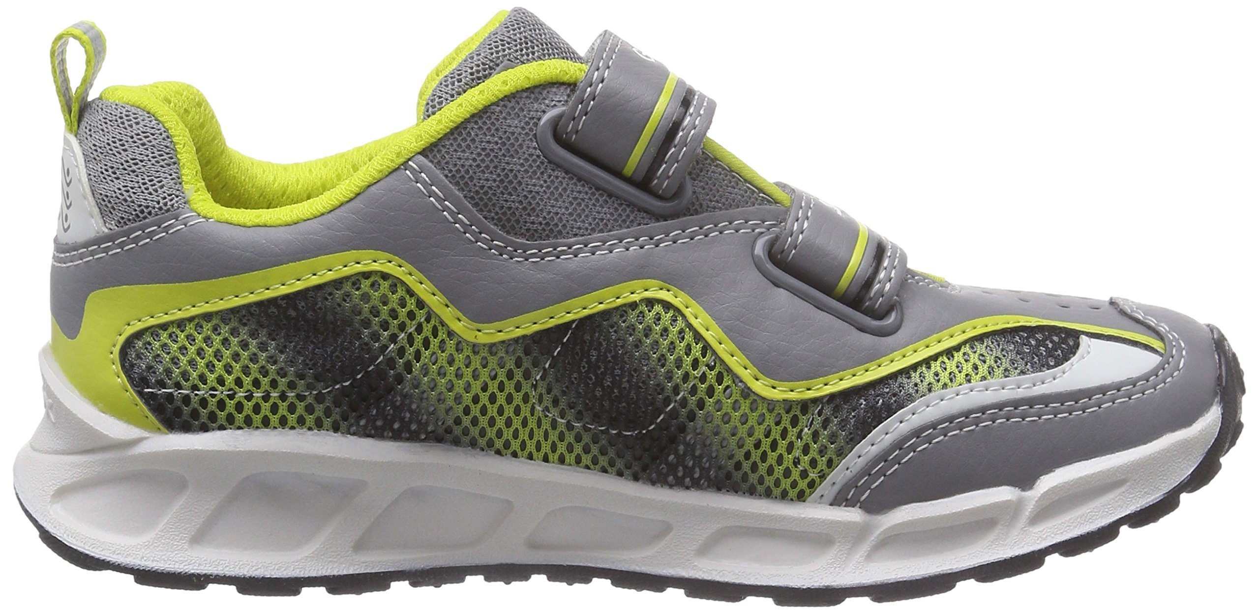 Geox J Shuttle Boy A - Zapatos para niños