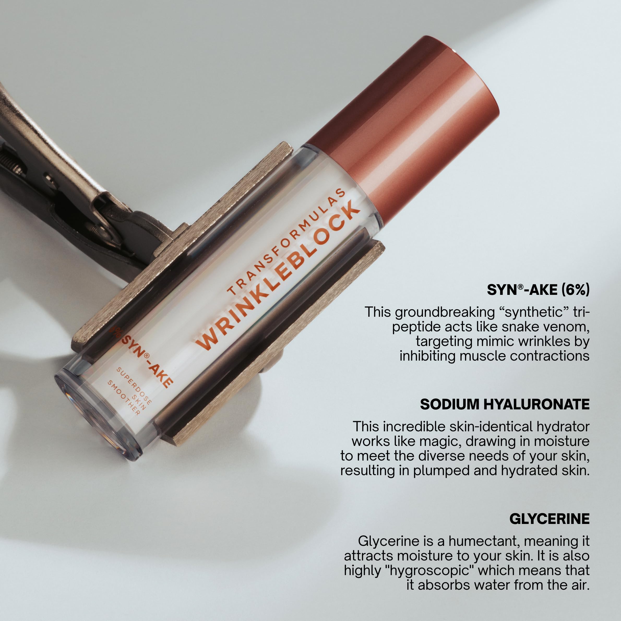 Transformulas Facefixers Wrinkle Block SuperDose Skin Smoother 50ml