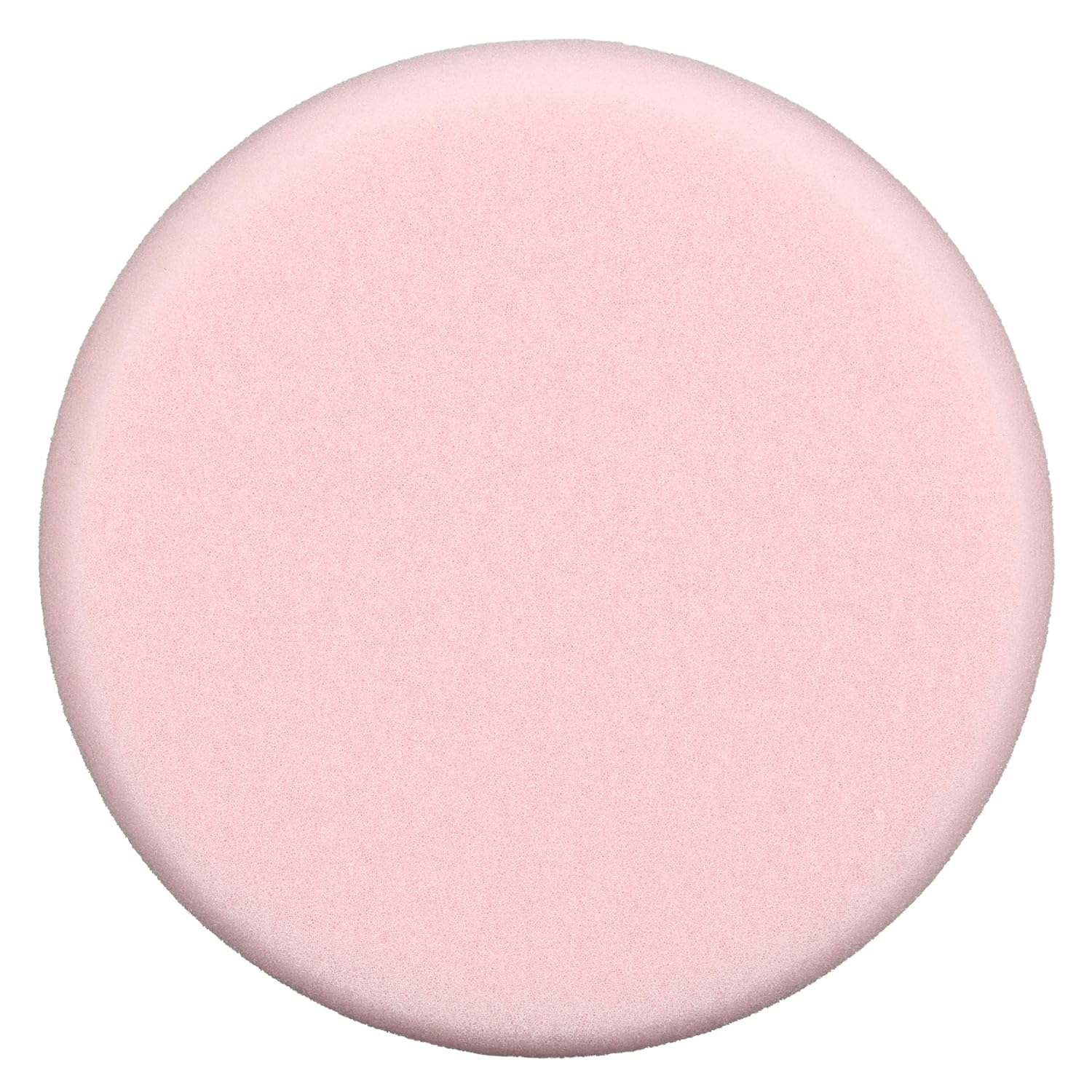 3M Finesse-it Premium Foam Buffing Pad, 41152, Pink, 82 mm (3.25 in), Flat Shape, Pack of 10, for Automotive Final and Extra-Fine Finish Steps for Clearcoat Finish, Scratch and Swirl Mark Removal