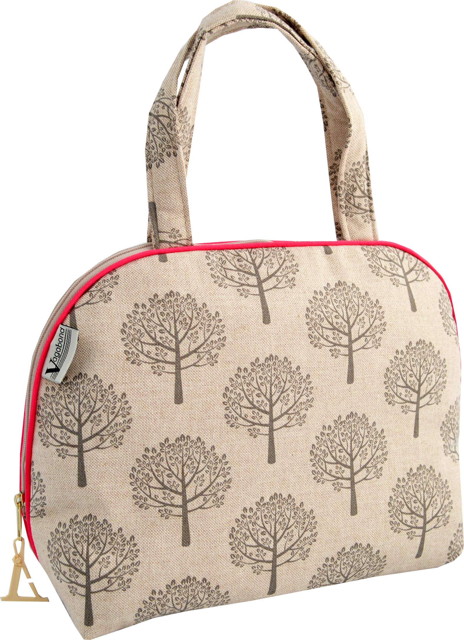Vagabond Bags Ltd Mulberry Grey Handled Bag