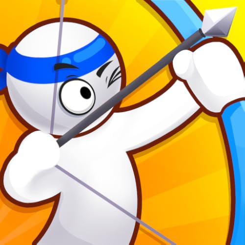Stickman Archer: Archery battle games - kill app