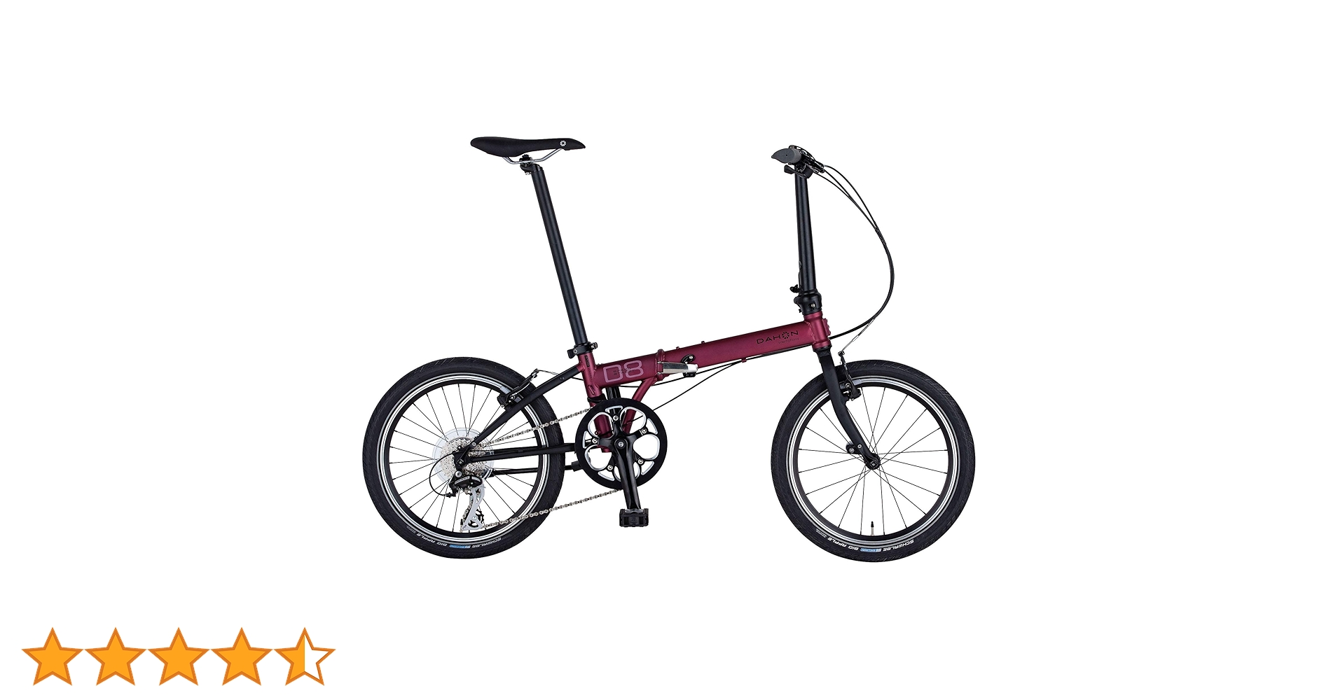 Amazon | ダホン(DAHON) Speed D8 Street インターナショナル