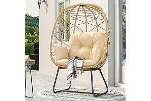 YITAHOME Bubble Chair with Stand for Bedroom: Comfort and Luxury in One