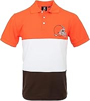 Vista 11 de FOCO NFL Team Logo Polo Short Sleeve Shirt