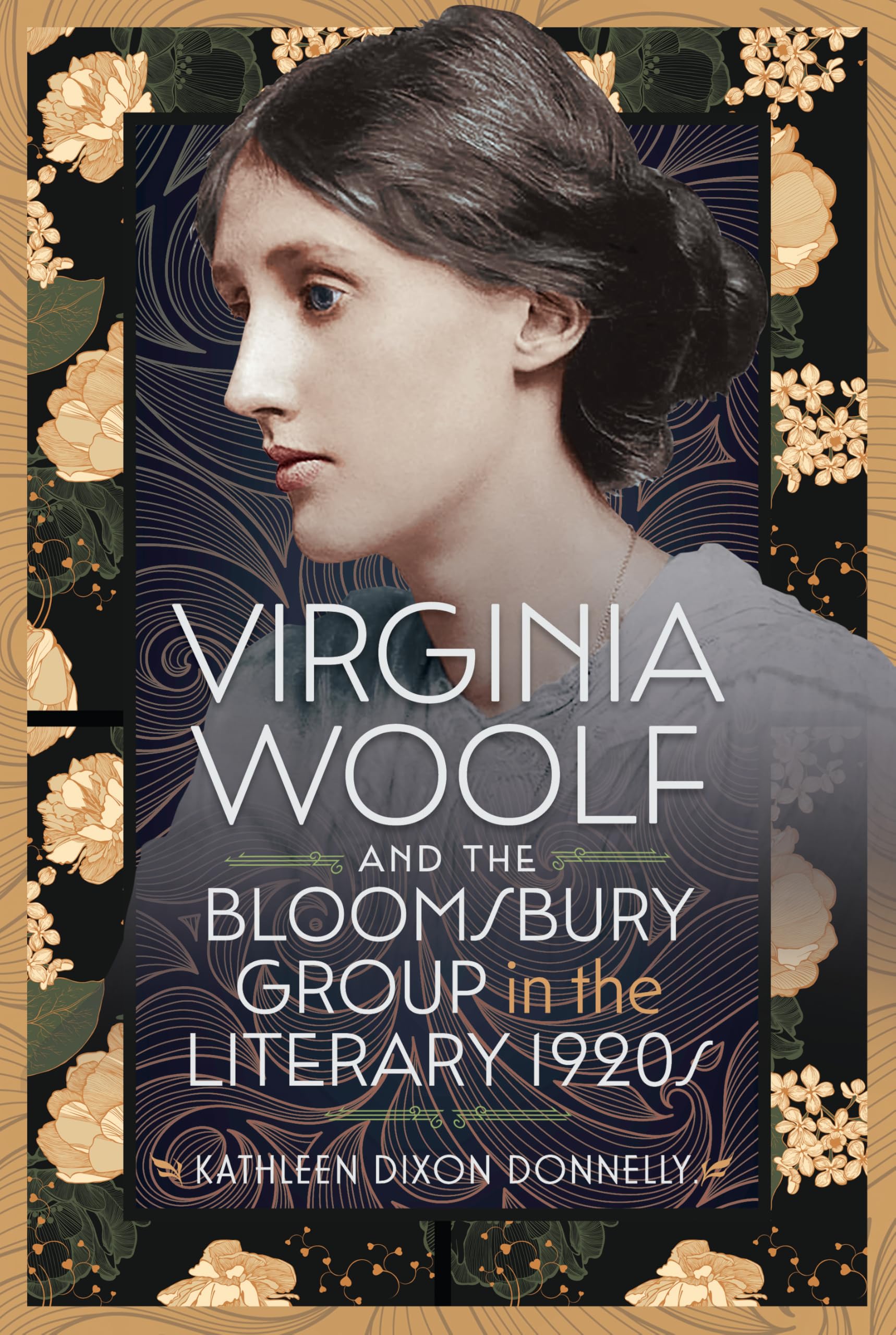 Virginia Woolf and the Bloomsbury Group in the Literary 1920s