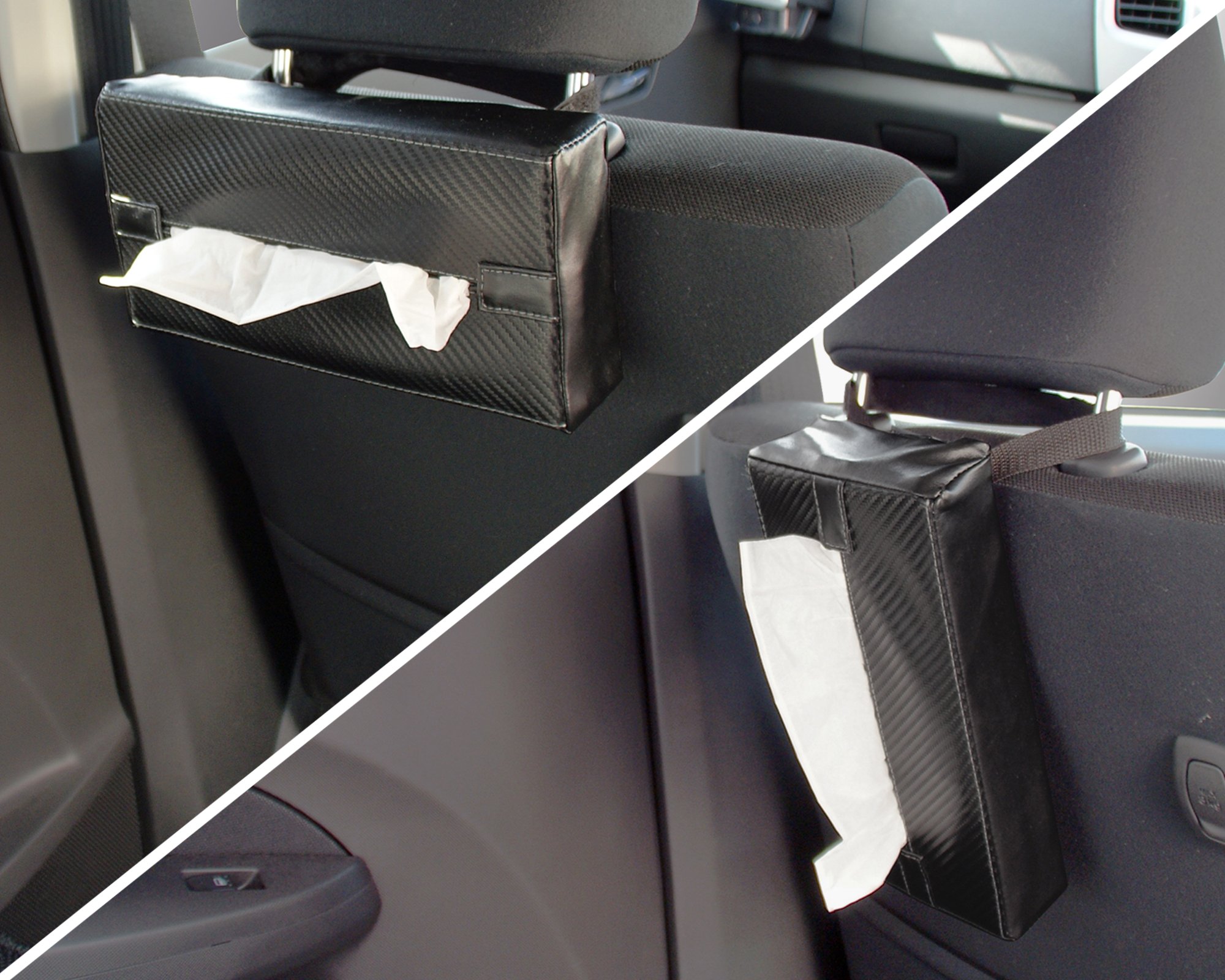 Amazon.co.jp: 星光産業 車内用品 EXEA(エクセア) ティッシュ