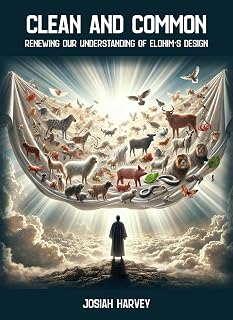Clean and Common: Renewing Our Understanding of Elohim’s Design