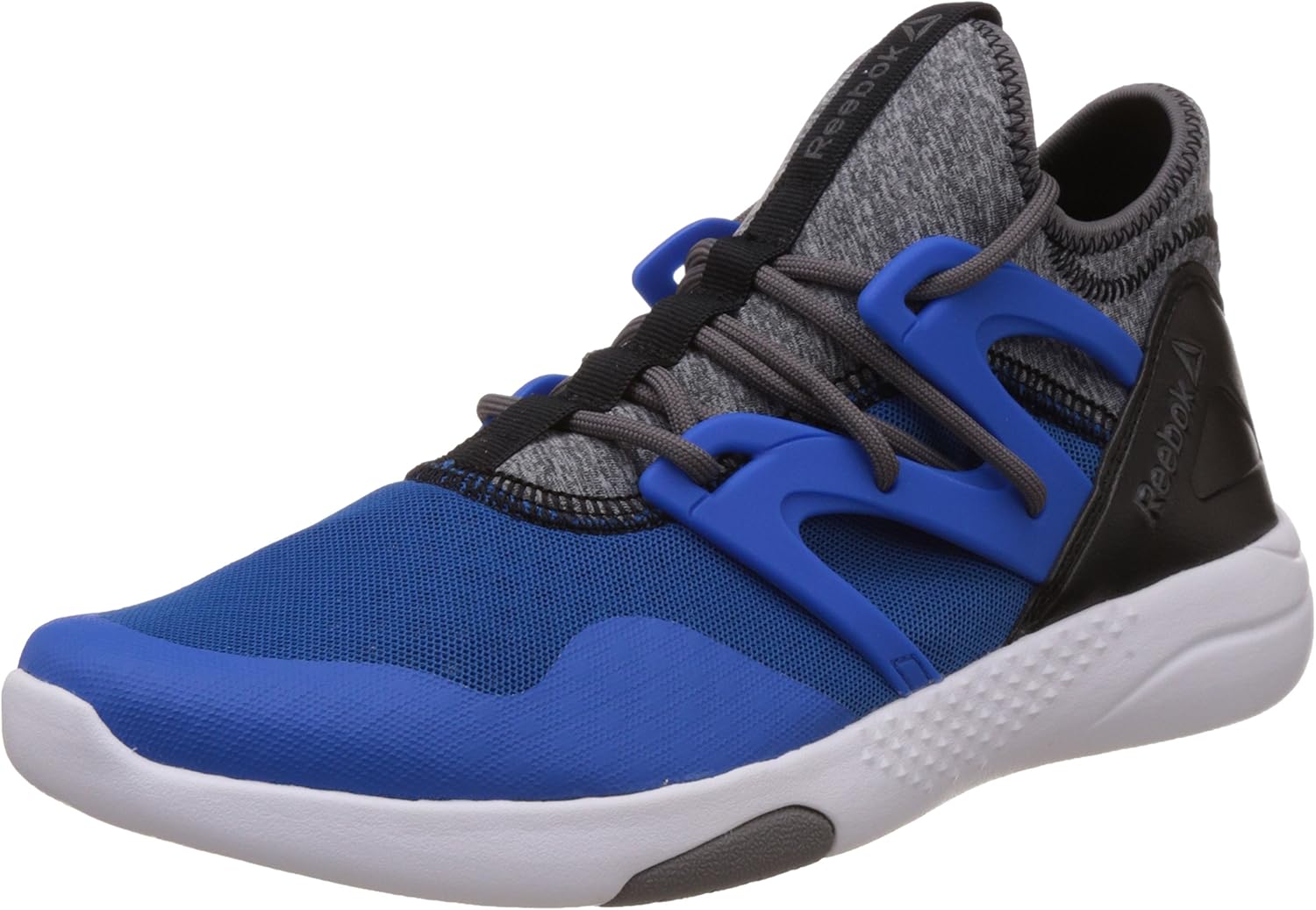 Reebok Hayasu Womens Dance Shoes/Sneakers, Size 6 Blue