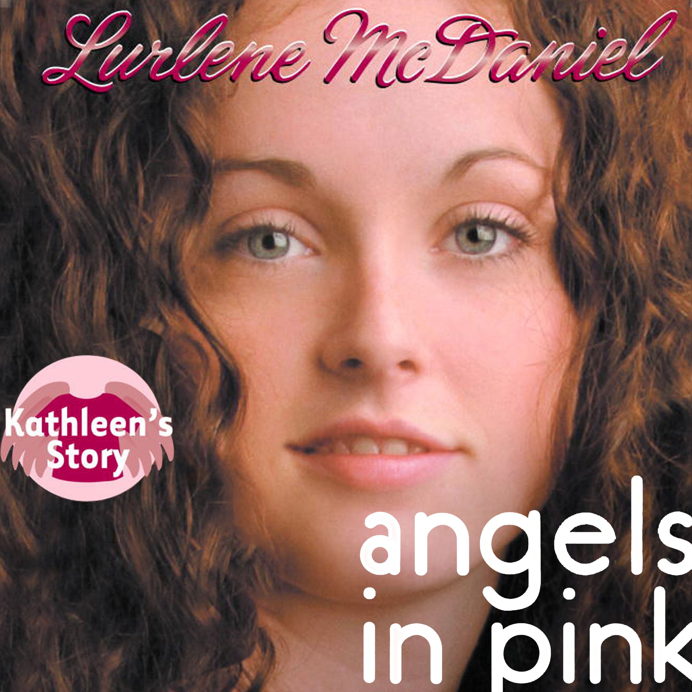 Cover art for Angels in Pink: Kathleen's Story