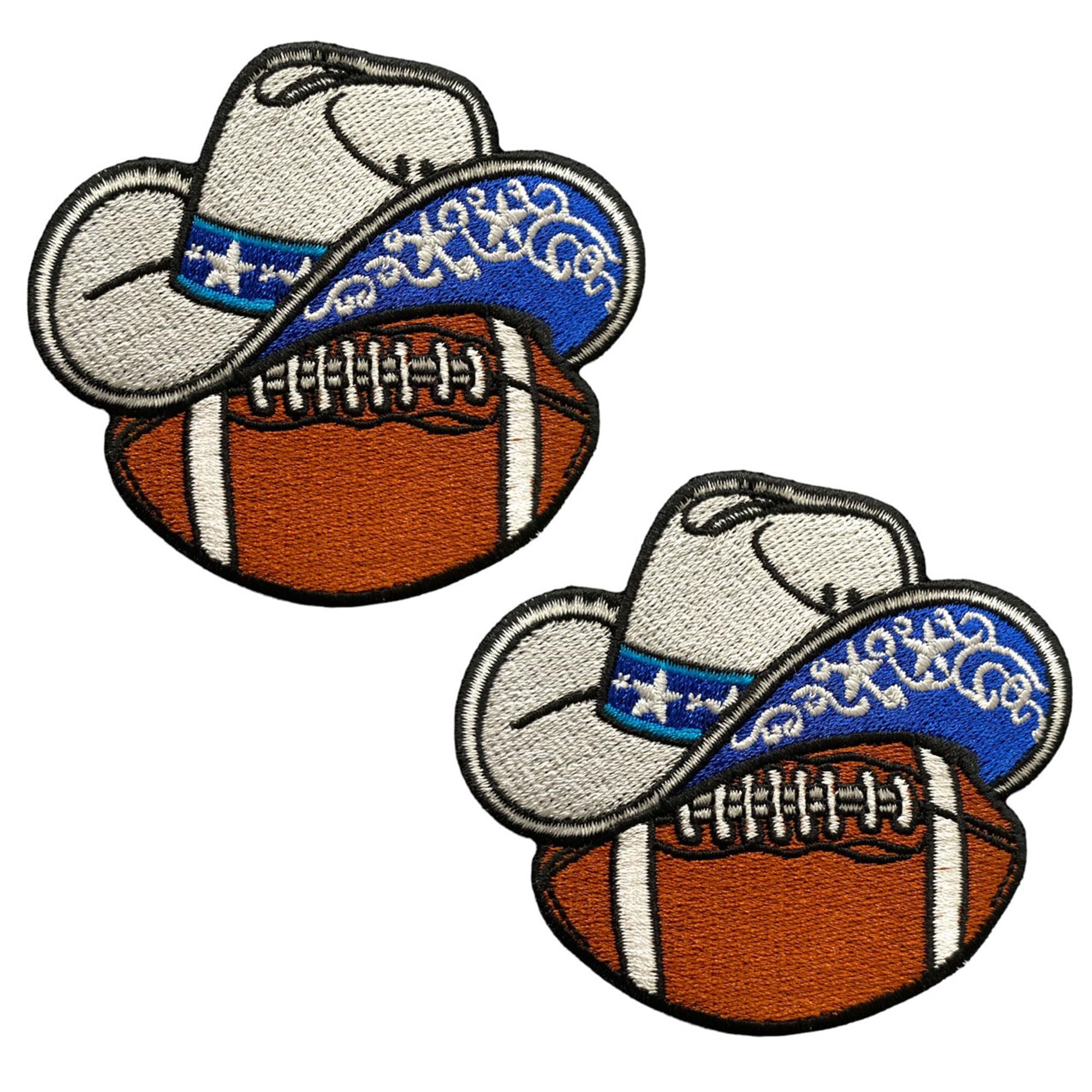 Stickers NFL Logo Dallas Cowboys 2 - ref.d22150 | MPA Déco