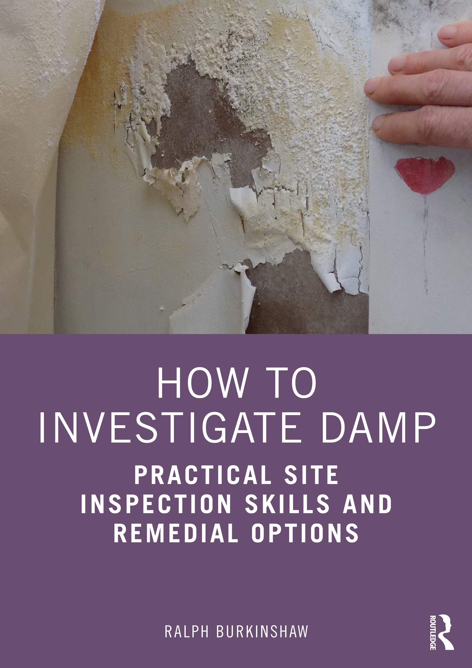 Investigate Damp livre pour réussir la rénovation d'une maison