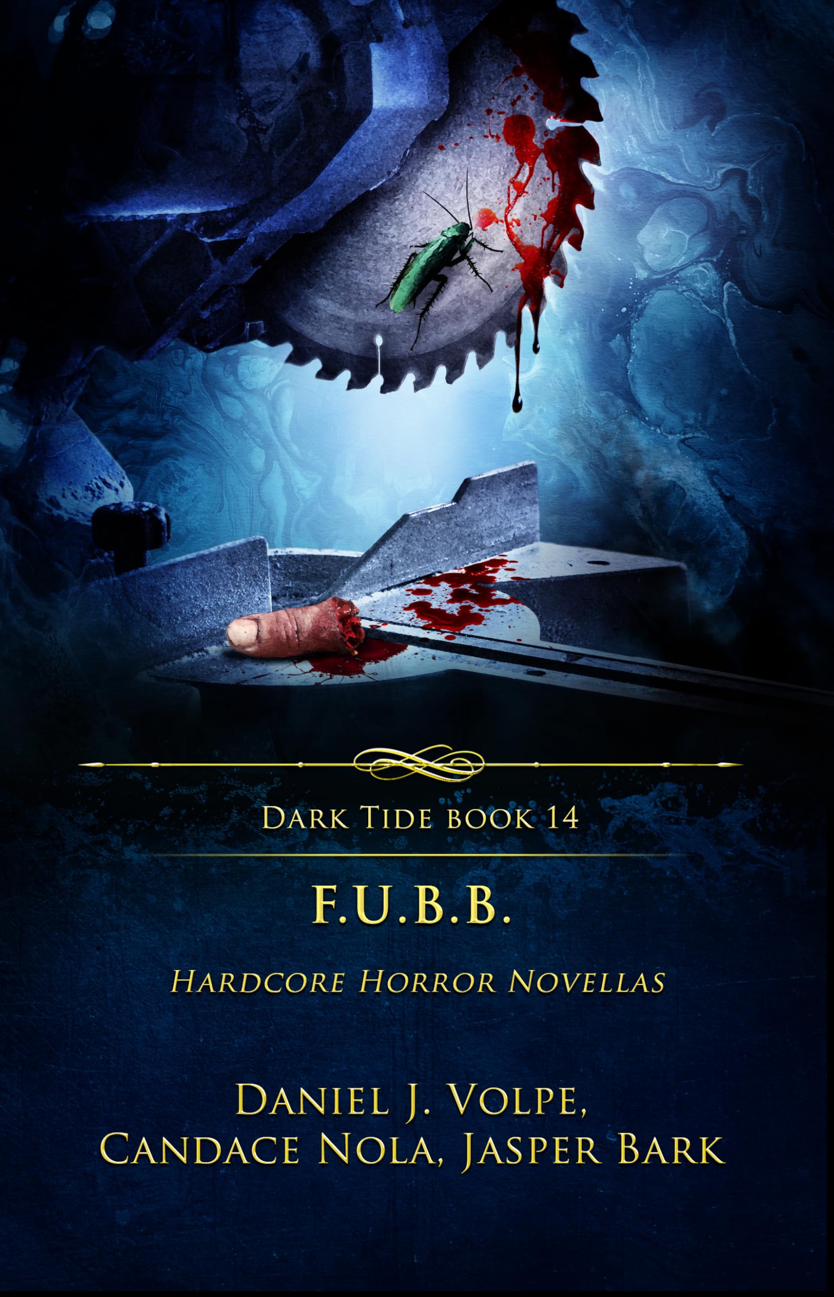 Cover of F.U.B.B.