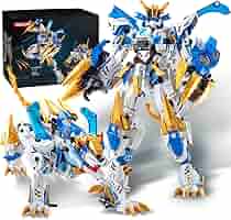 で*た様 ロボット 飛行機型 フィギュア 2点セット Amazon | SKY X STUDIO 22cm 忍者戰士 飛影 機甲 完成品 合金