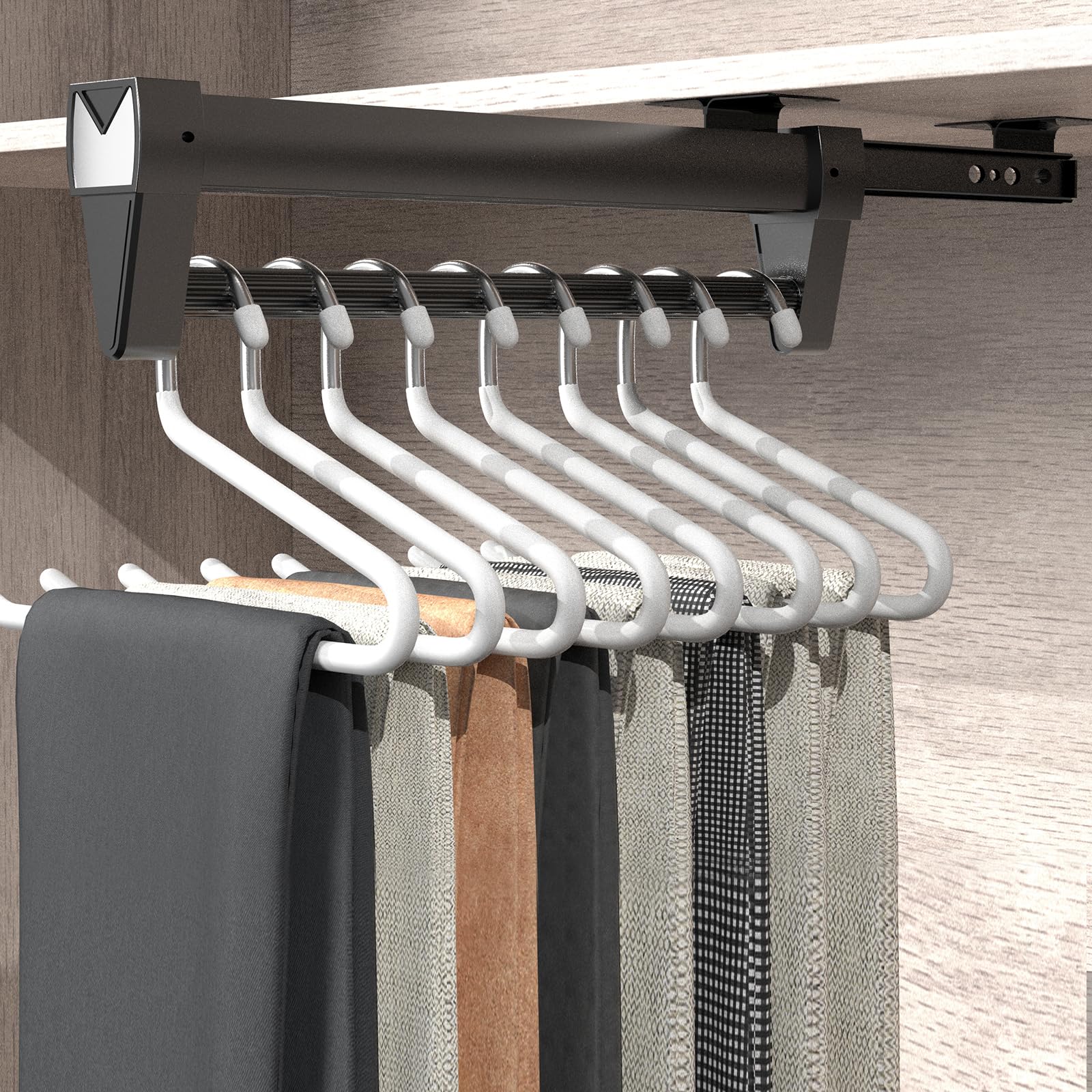 Vestidores Armarios Abiertos Armario Ropa Riel De Ropa De Wardrobe