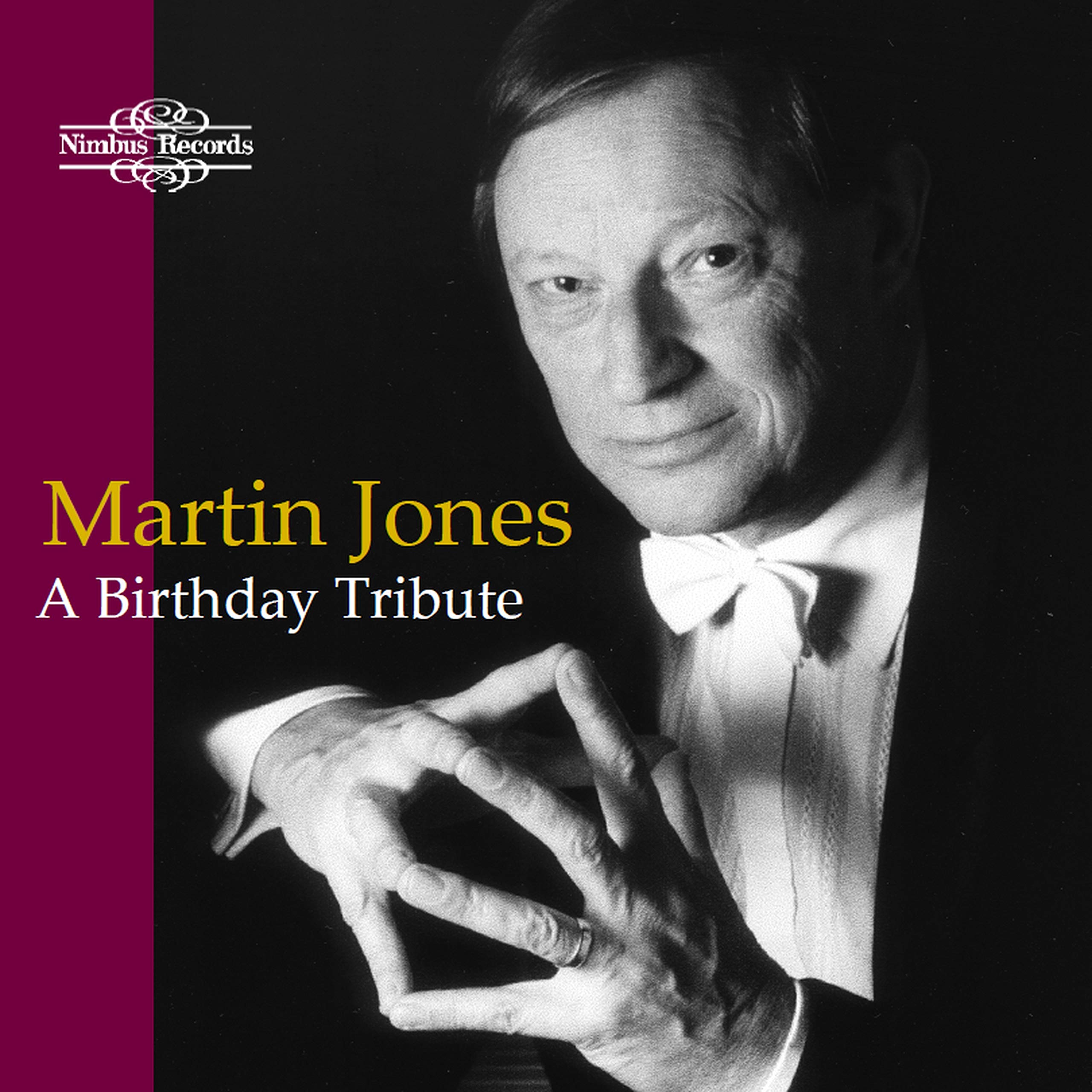 Martin Jones - Martin Jones: 75th Birthday Tribute CD Album - Used