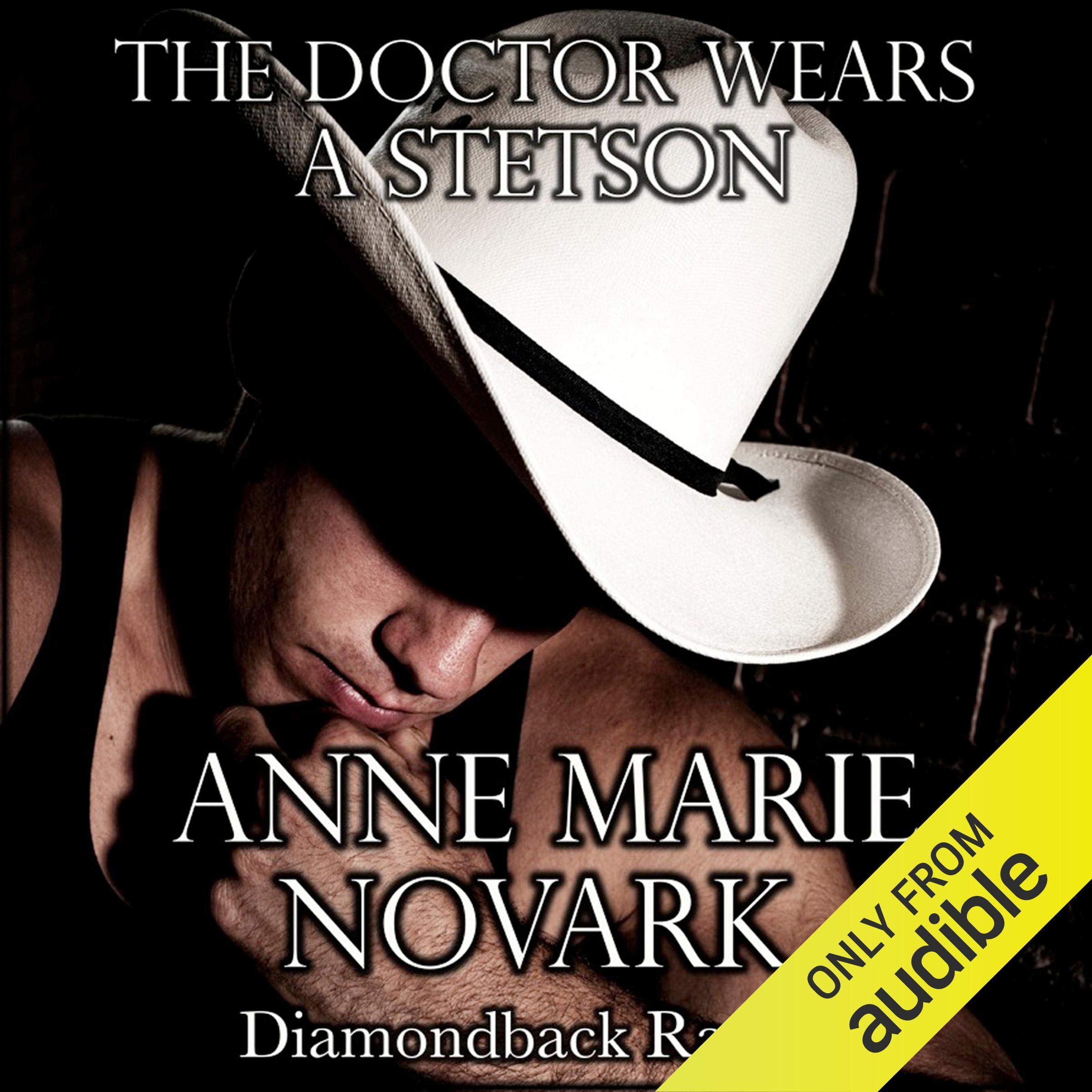 Cover art for The Doctor Wears a Stetson