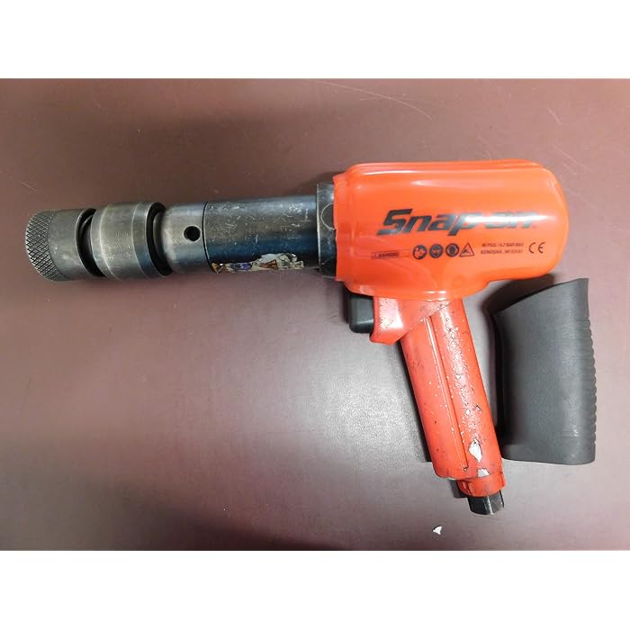 Heavy Duty Pneumatic Air Hammer, Part 