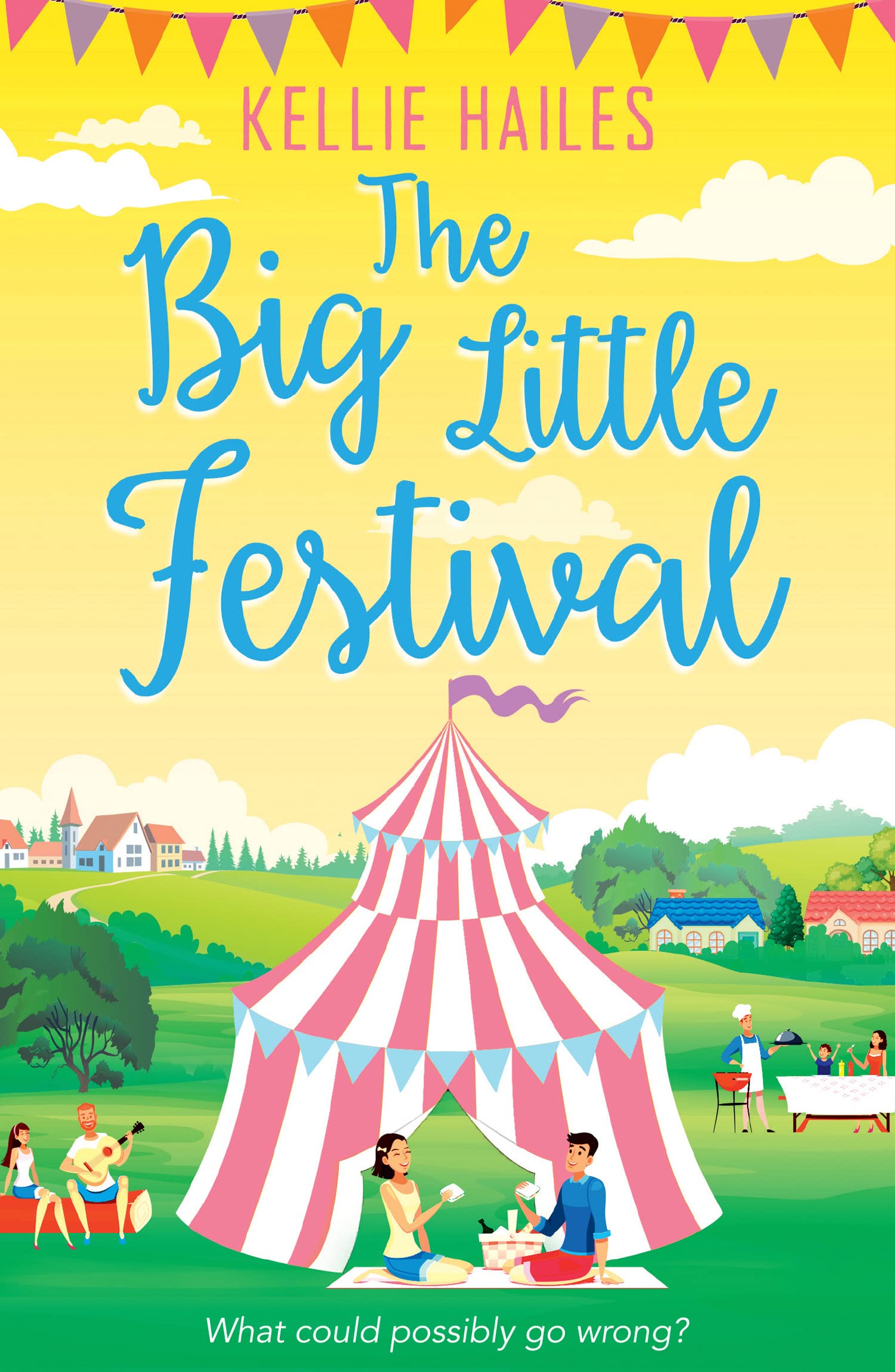 THE BIG LITTLE FESTIVAL