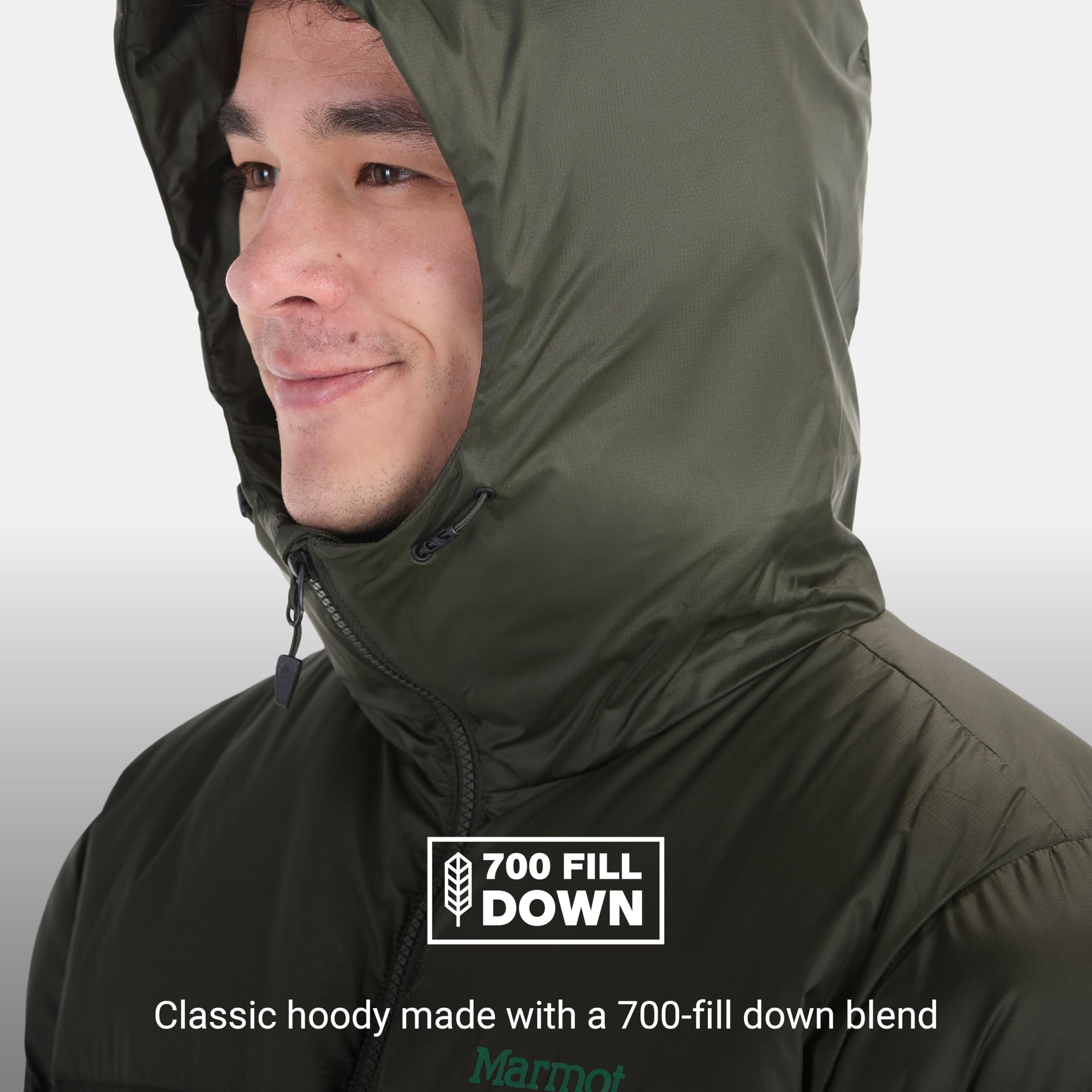 Marmot Kurtka Mężczyźni Guides Down Hoody (1 w zestawie)