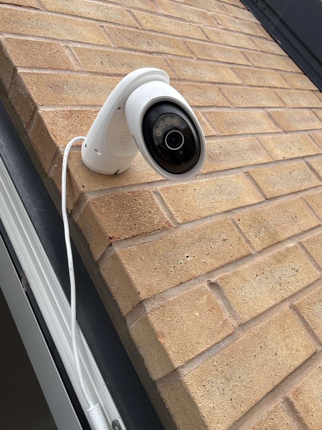 Tapo C560WS 4K Outdoor Wired Security Camera with Pan/Tilt/Zoom