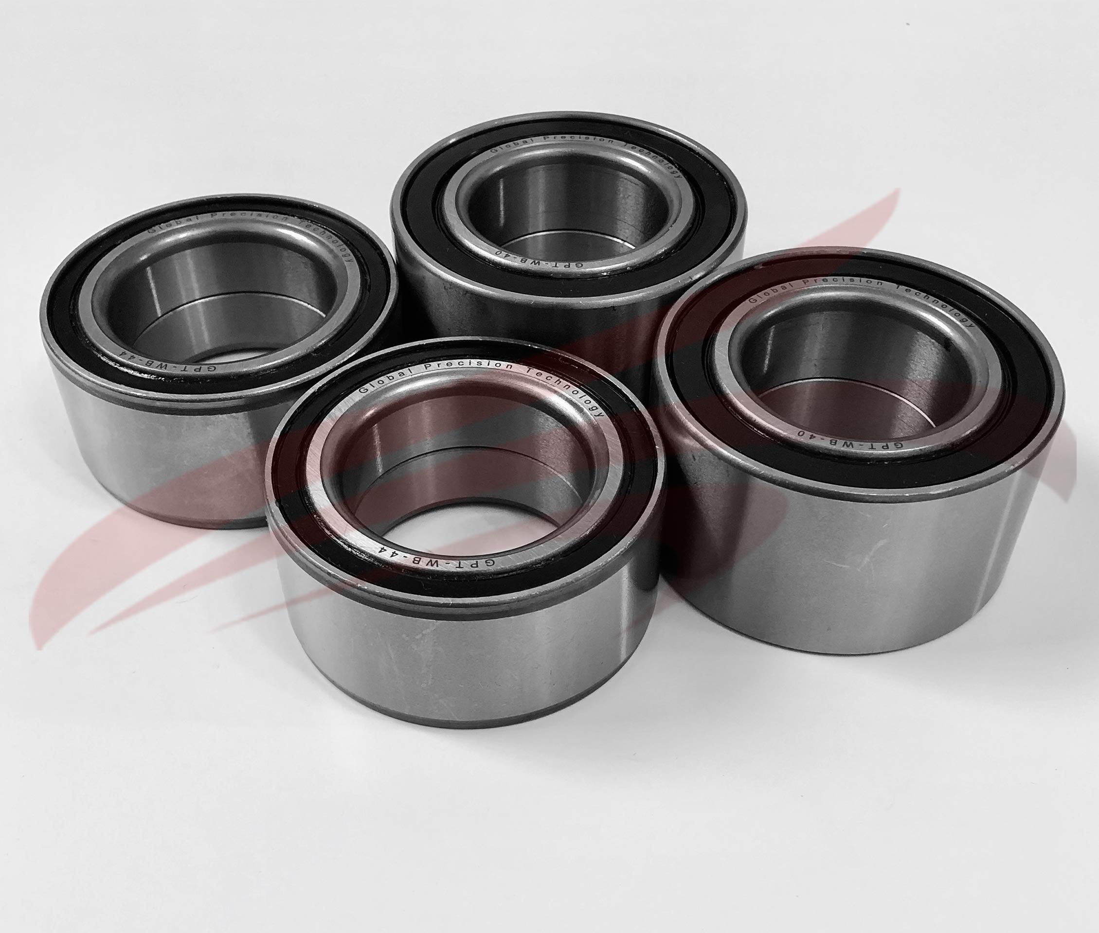 Polaris Ranger 1000 XP Edition 2017 Front & Rear Wheel Bearing Kit