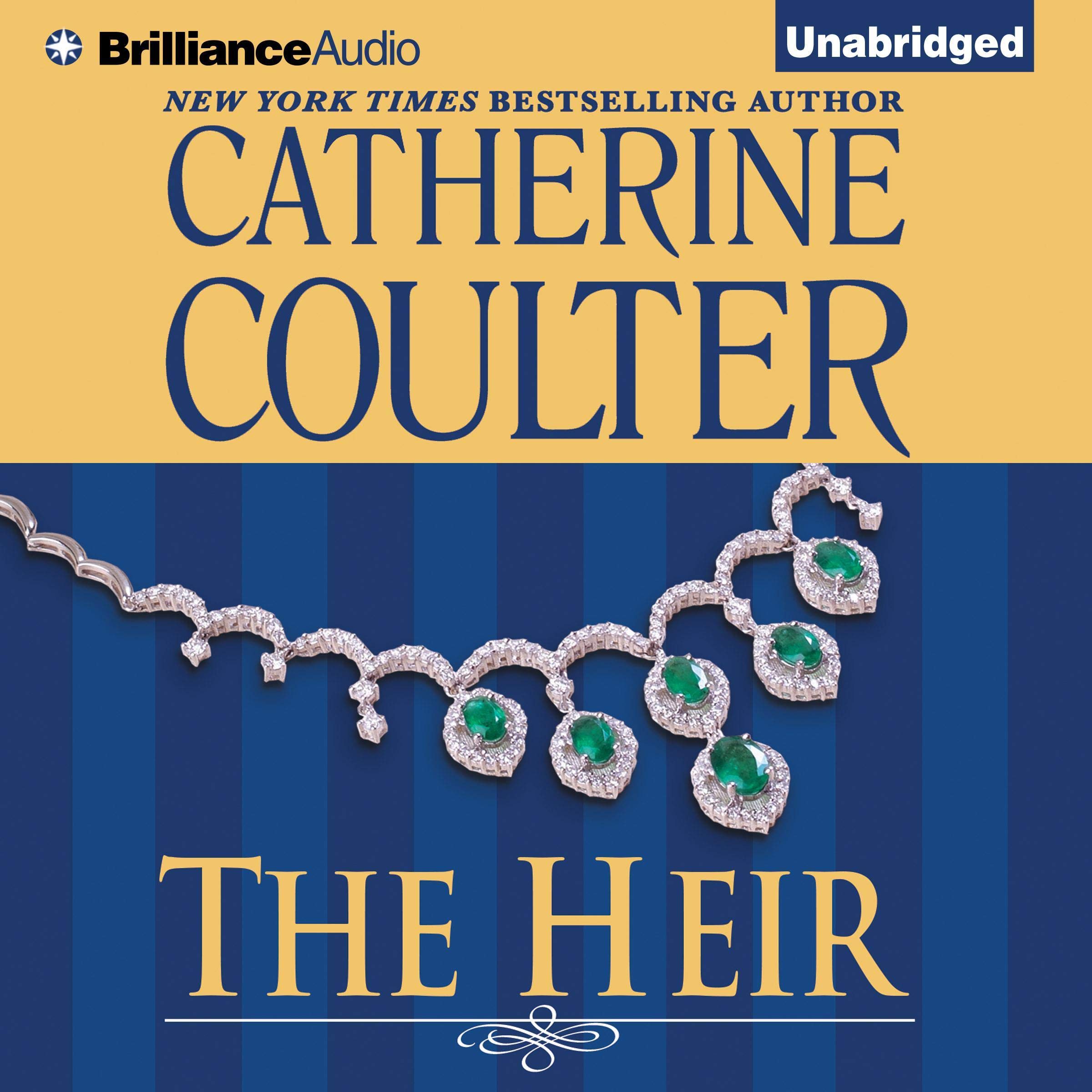 Cover art for The Heir: Regency, Book 2
