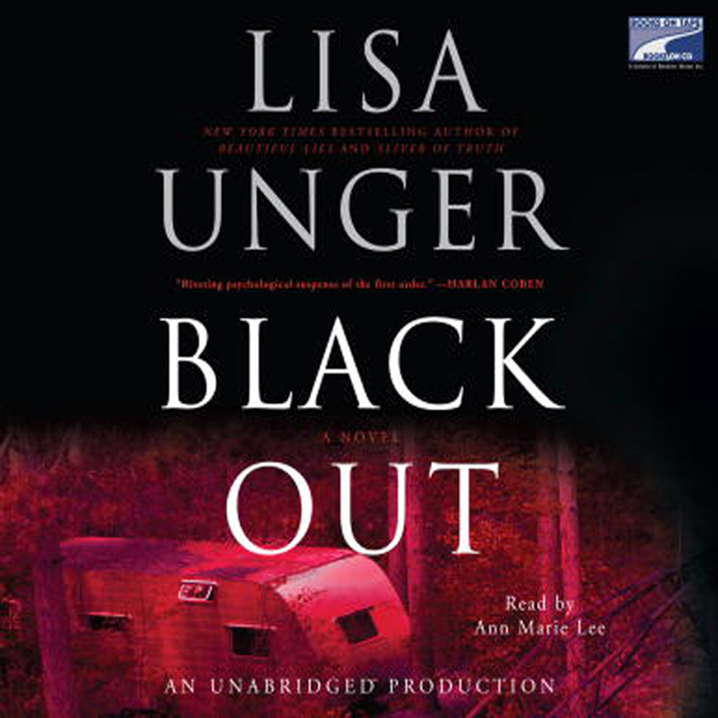 Cover art for Black Out