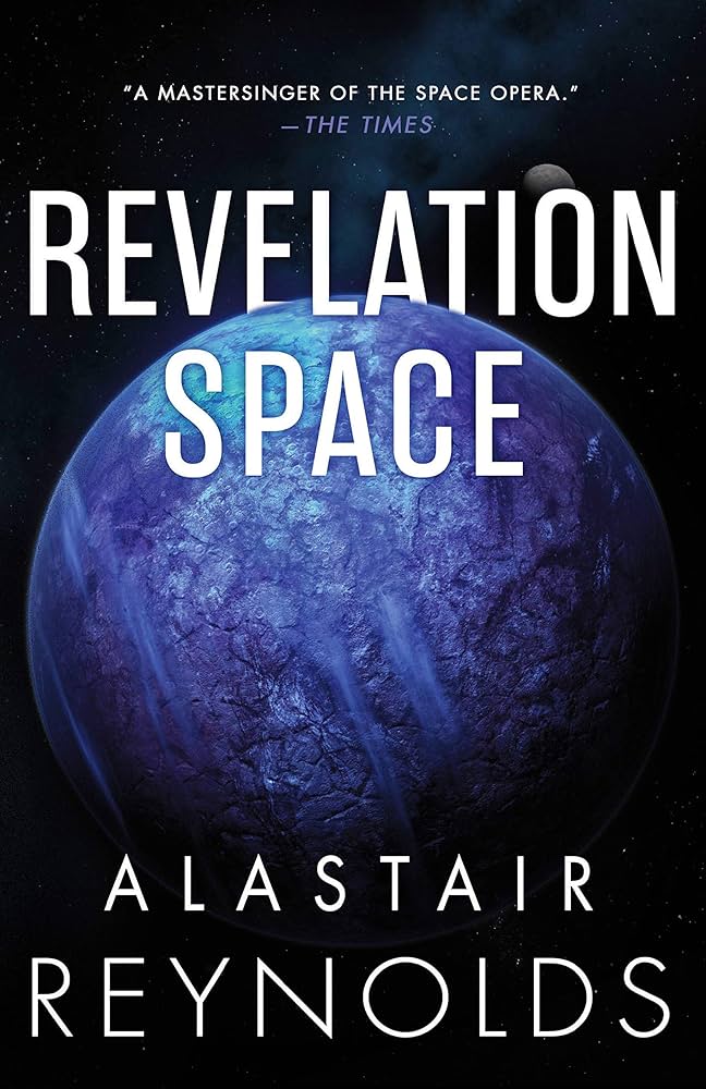 Amazon.com: Revelation Space (Volume 1) (The Inhibitor Trilogy, 1