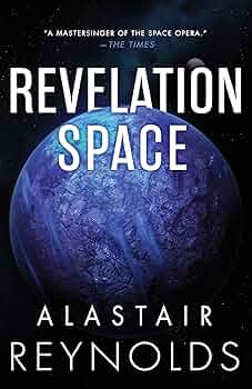 Amazon.com: Revelation Space (Volume 1) (The Inhibitor Trilogy, 1
