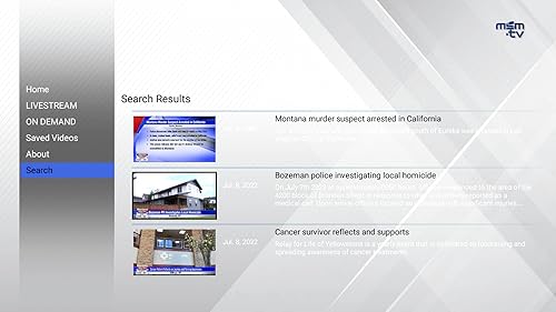 Main Street Media TV