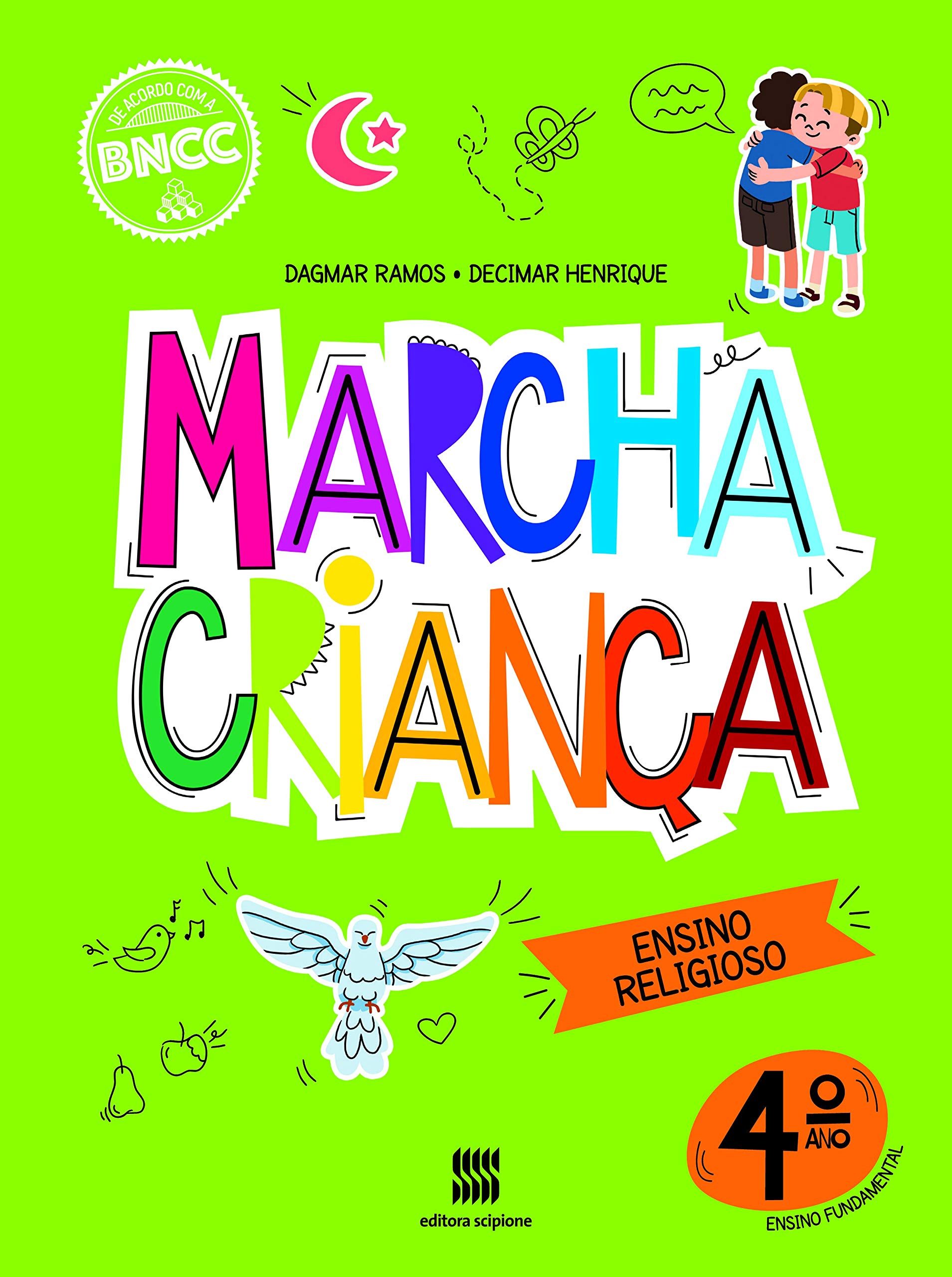 Marcha Criança: Ensino religioso (4º Série)