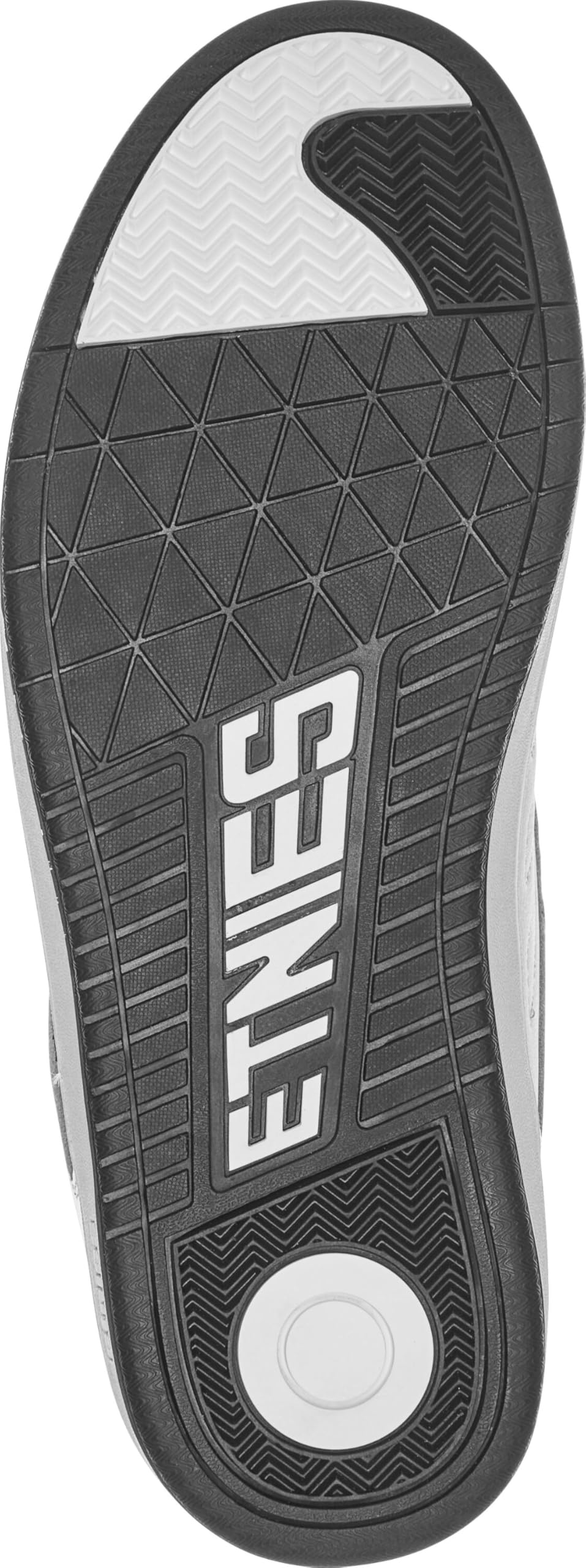 Etnies Kingpin 2K - Scarpe da skate imbottite basse con suola interna
