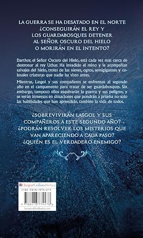 El secreto del rey. El sendero del guardabosques 2 (HarperKids)