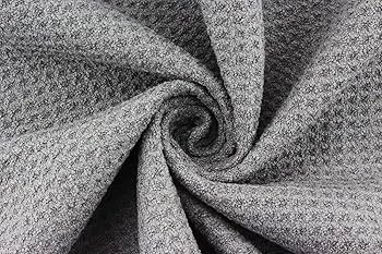 Aniease Dish Drying Towels, Microfiber Kitchen Towel Super Absorbent Fast Drying Waffle Weave Dishcloths, Set Of 3 Cleaning Cloths Bar Towel (White, 40CMx60CM) - Online Marketplace