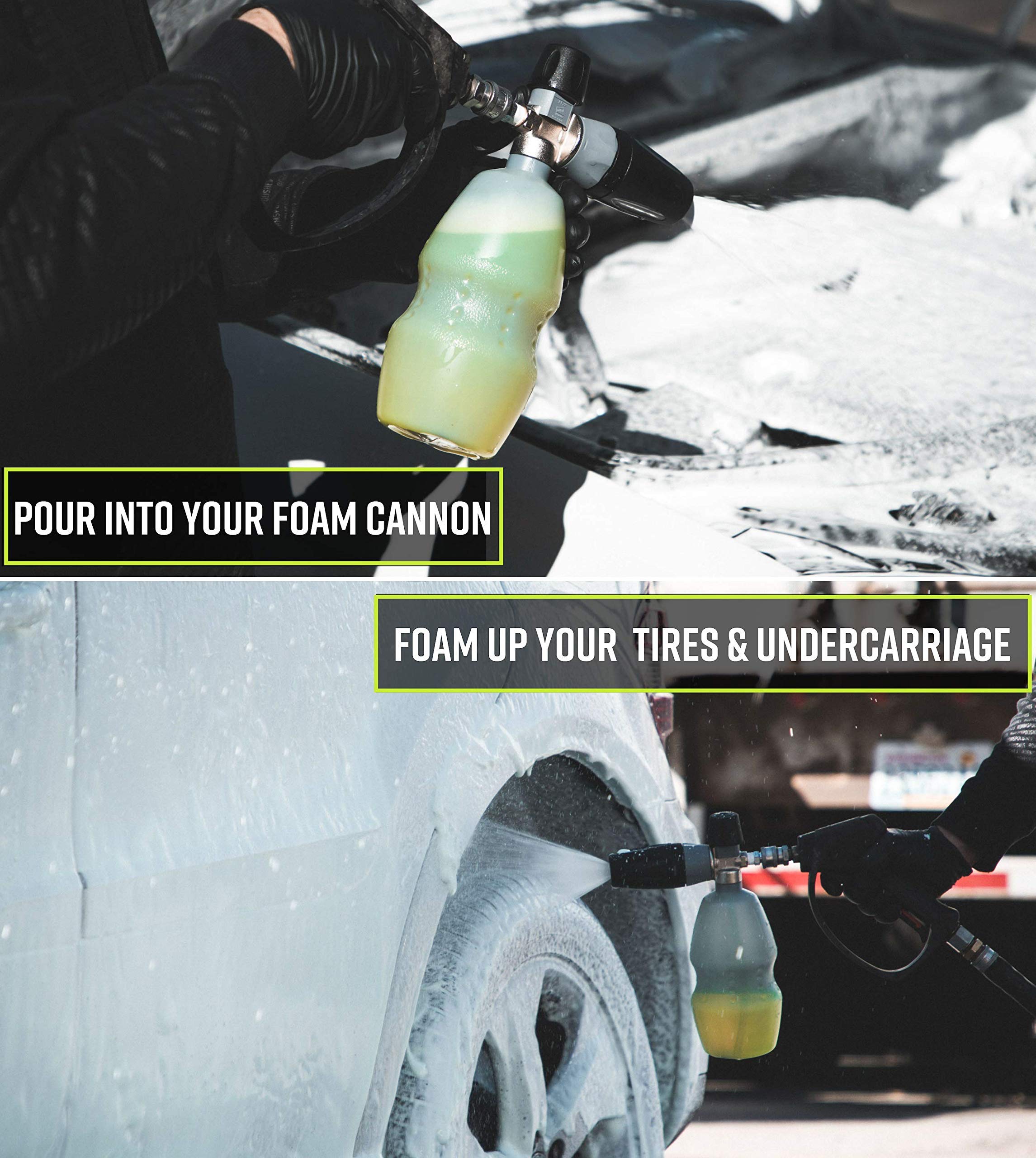 Adam's Heavy Duty All Purpose Cleaner & Degreaser Powerful