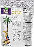 Vista 2 de Mezcla de frutos secos Raw Superfoods