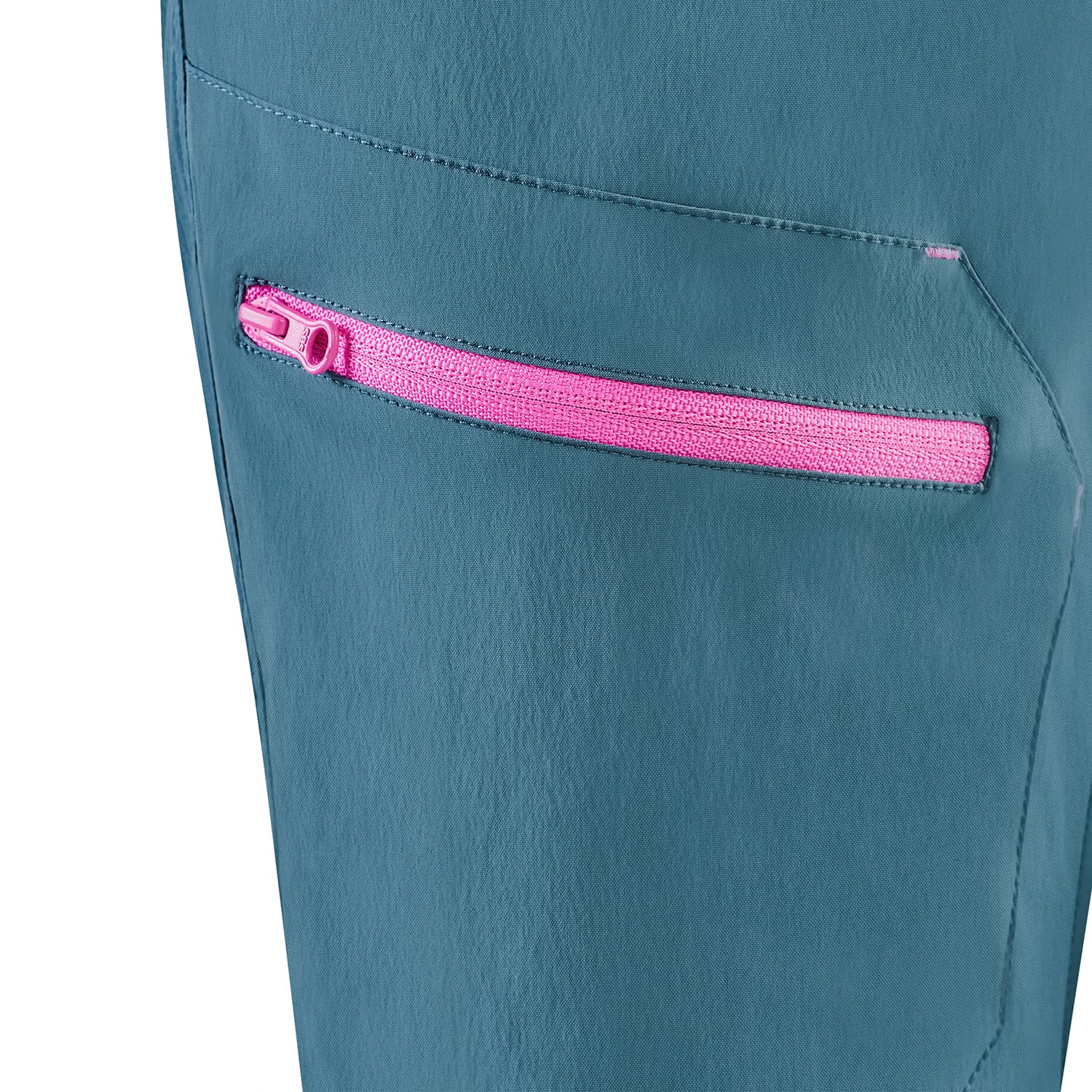 Black Crevice - Pantaloncini da Trekking, da Donna