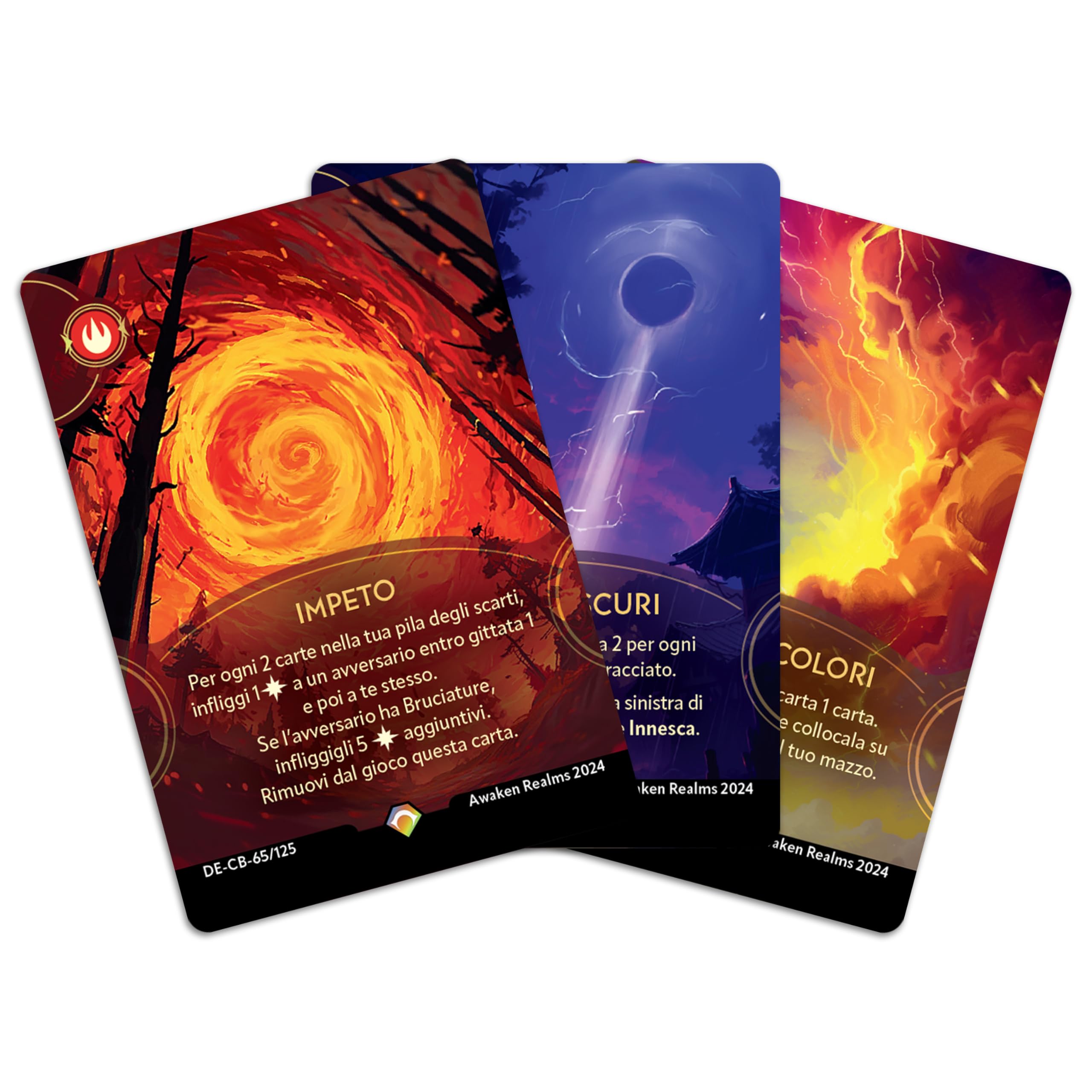 DRAGON ECLIPSE – Gioco da Tavolo Strategico e Narrativo (Ed. ITA)