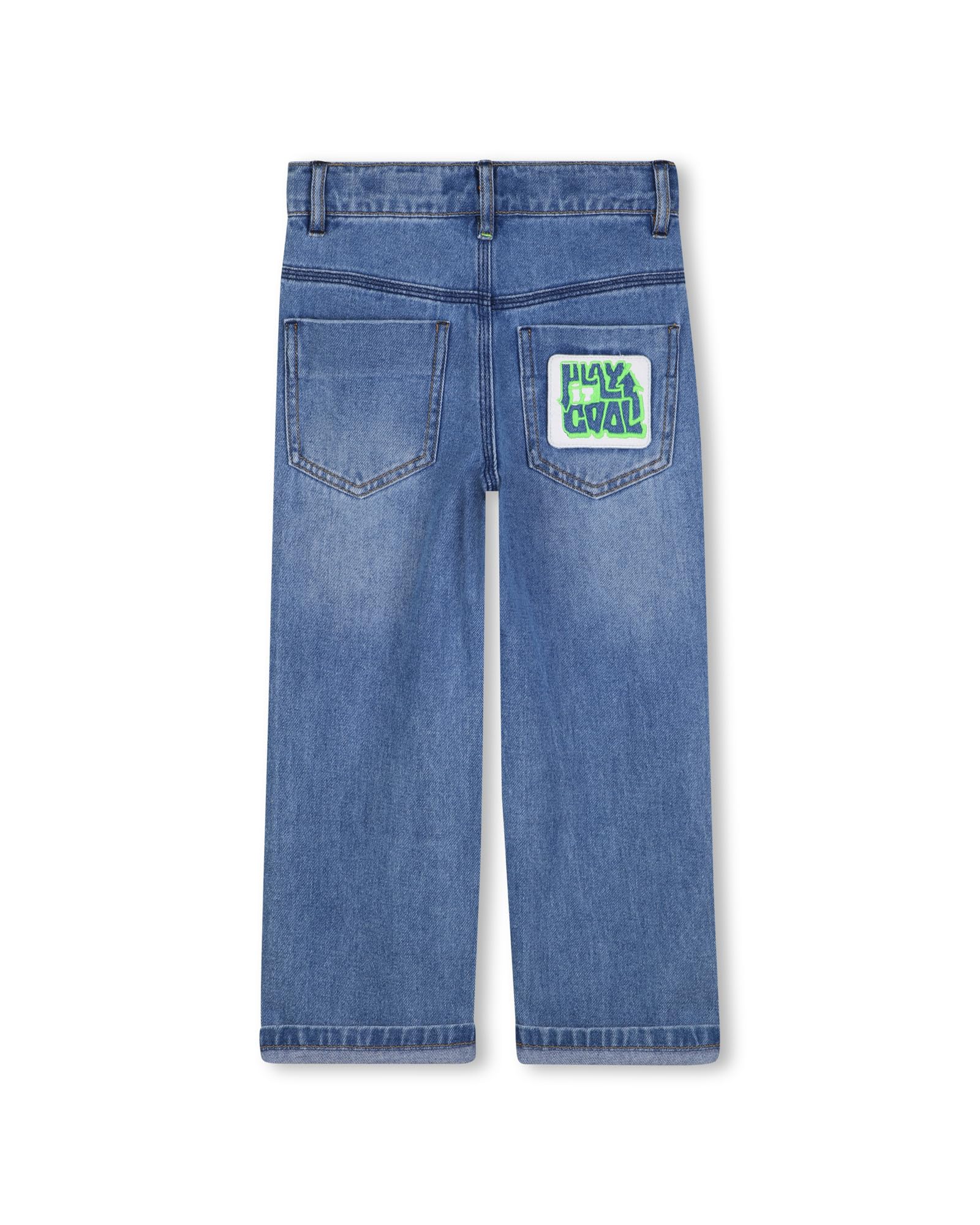 Billieblush Denim Hose Jungen Blau 6 Jahre