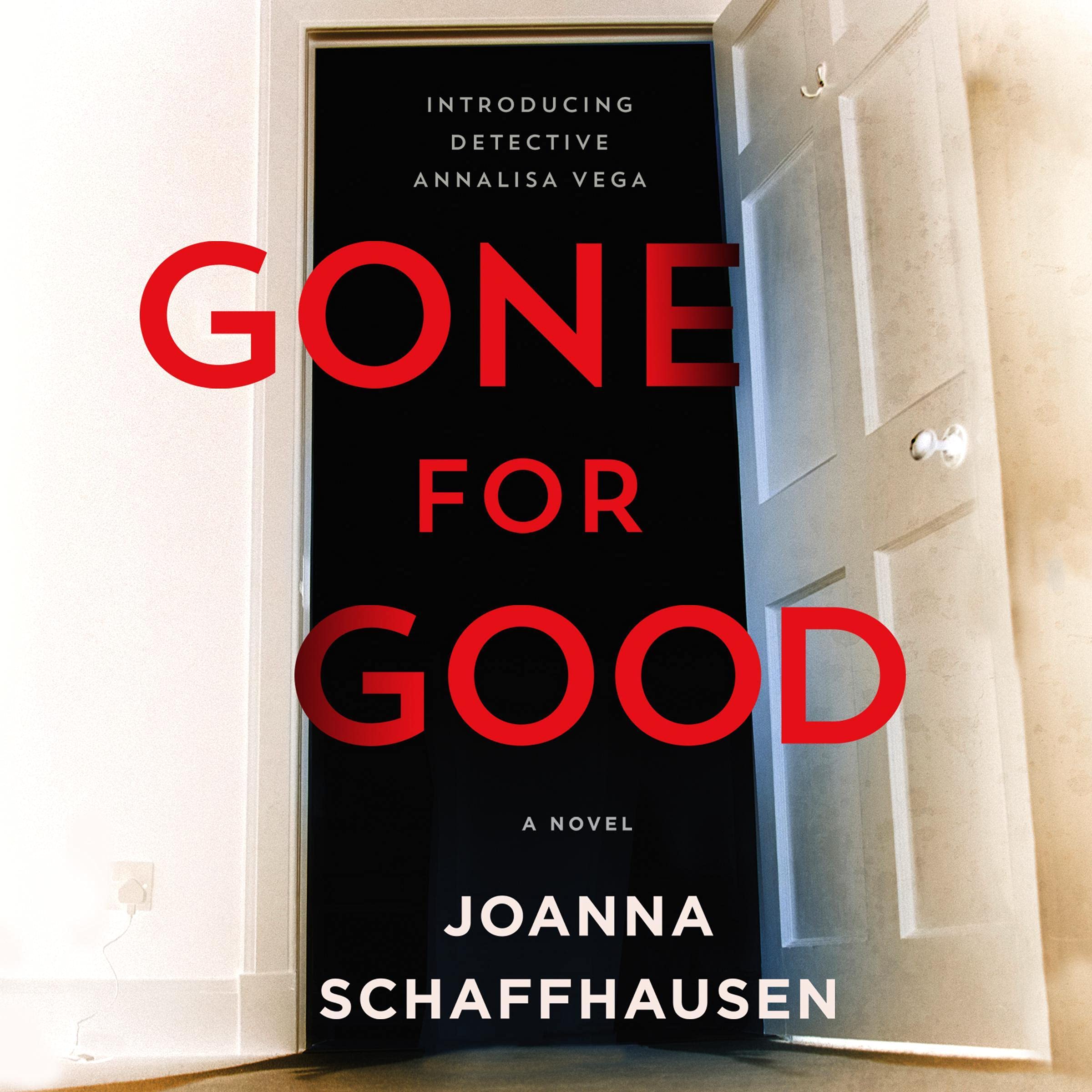 Cover art for Gone for Good