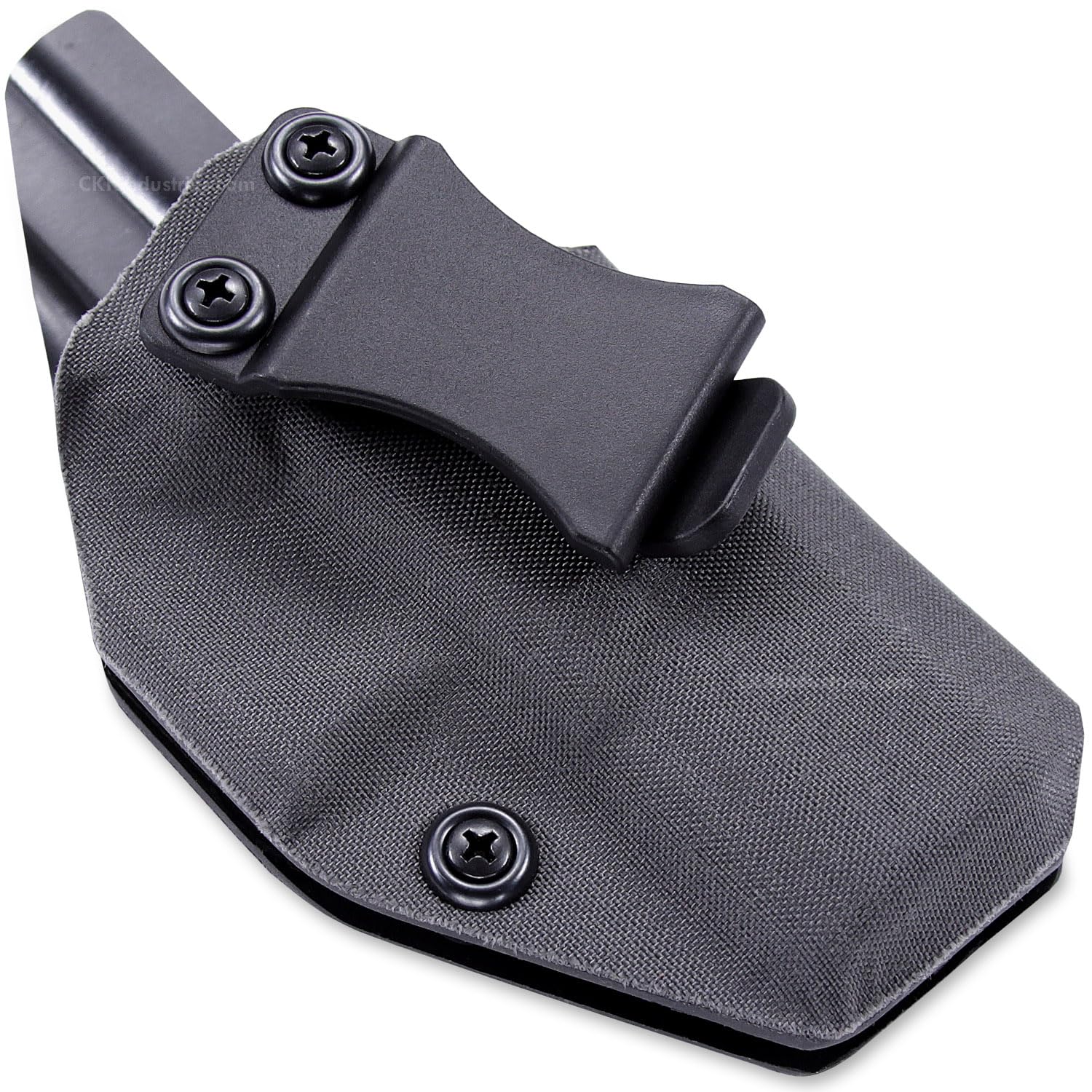 EDC Wrap - Envoltura de tela Cordura para fundas Kydex, fundas, auriculares y artículos de transporte diario - Opciones de tela de cordura y poliéster - 6 x 12 pulgadas