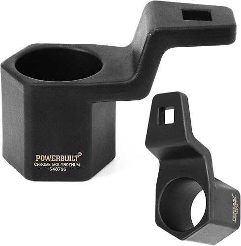 Powerbuilt - herramienta de extracción de poleas, cigueñales para Honda, 648796