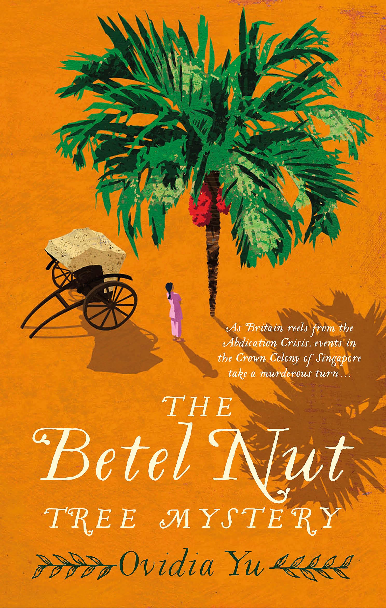 Constable The Betel Nut Tree Mystery