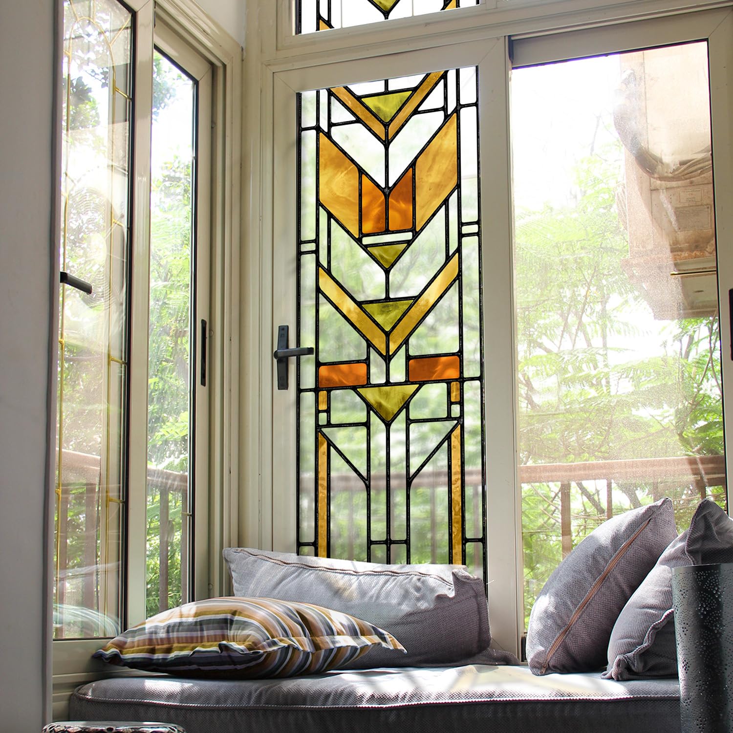 Transparent Window Glass