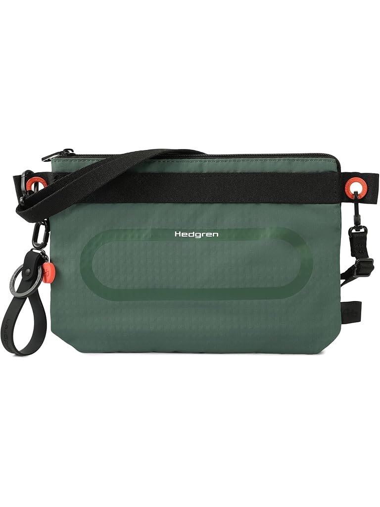 Green Hedgren Ichi M Crossbody