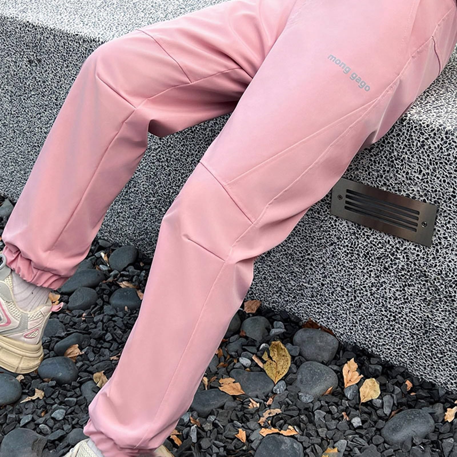 Pantalones de nieve para niña con forro polar térmico para actividades de invierno, pantalones de esquí Softshell ideales en climas fríos para aventuras al aire libre como senderismo y escalada
