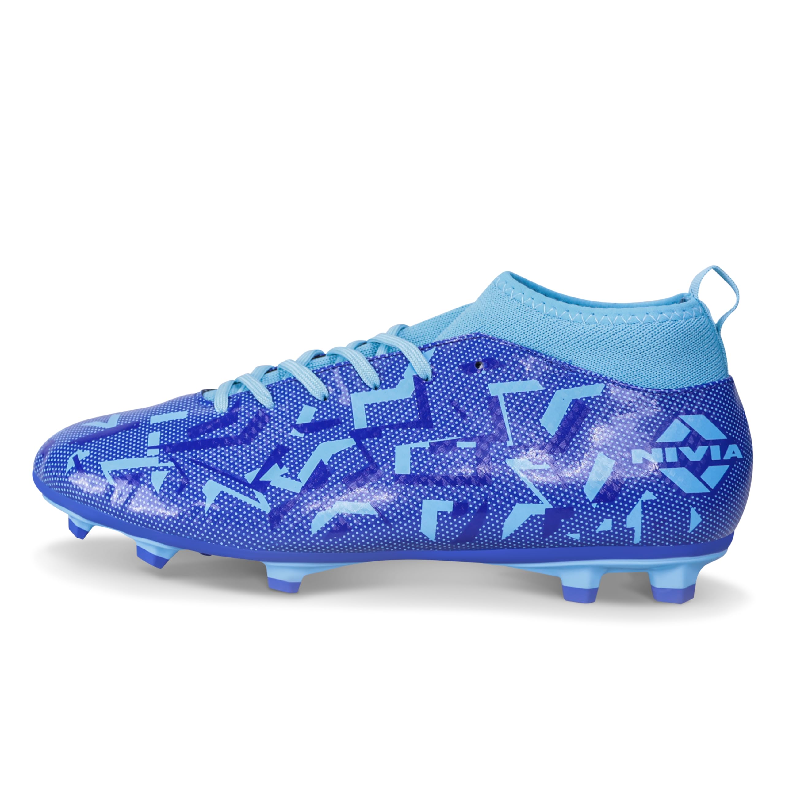 Nivia Pro Encounter 10 Football Stud For Men Comfortable