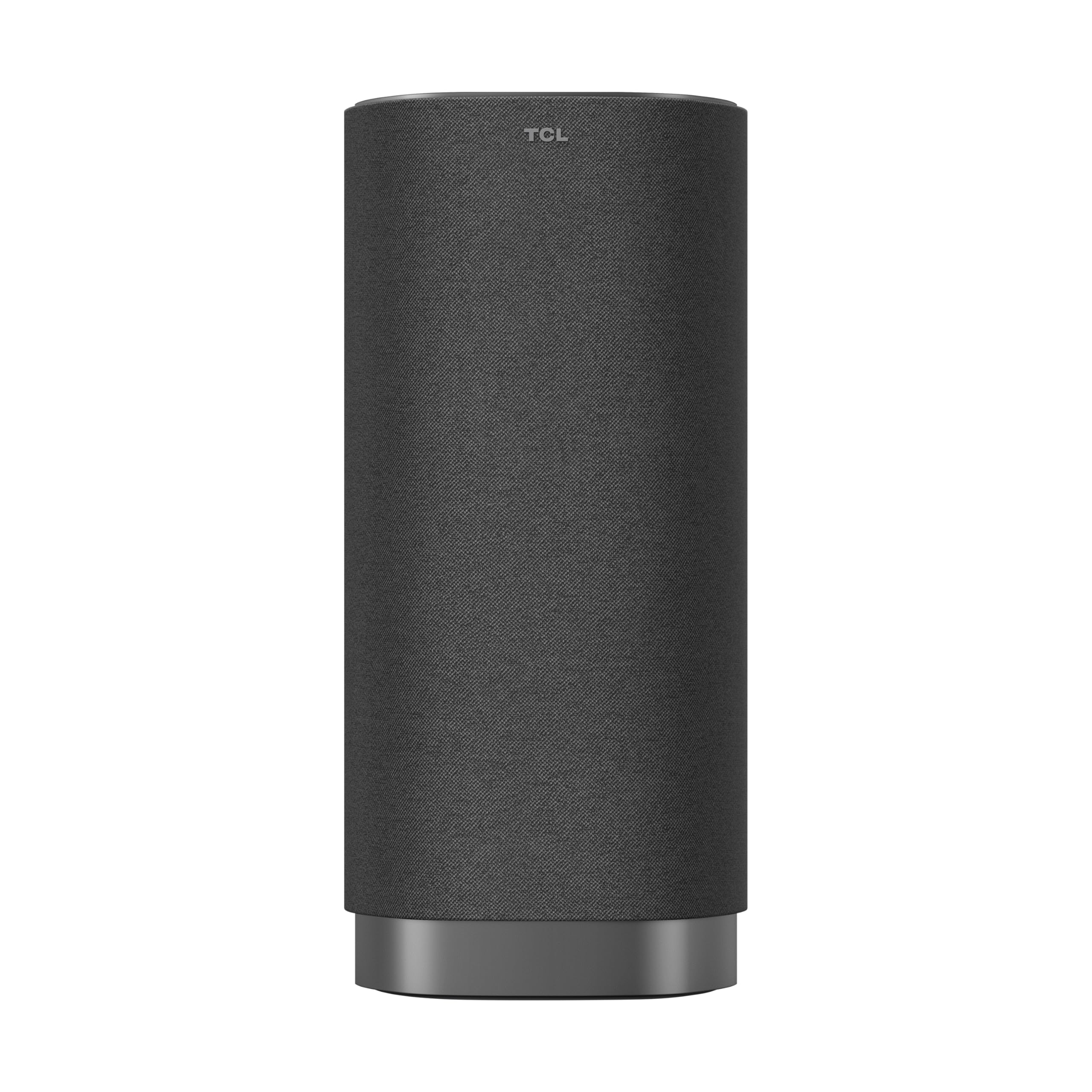 TCL Z100 Wireless Home Theater Speaker | Only Compatible QM6K, QM7K, QM8K, and QM9K | Dolby Atmos Smart Calibration Surround Sound System | Bluetooth Music Streaming | Latest Model