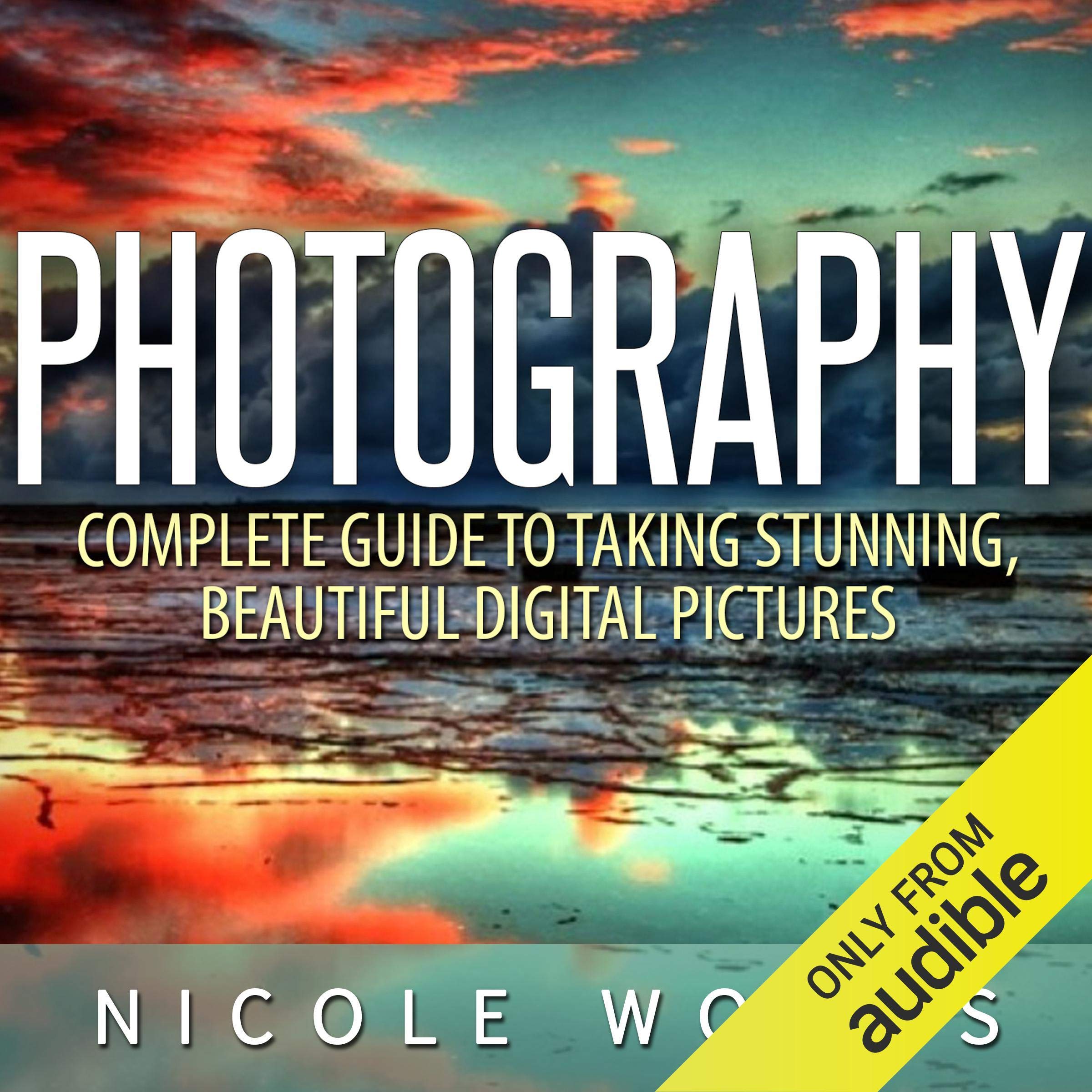 Cover art for Photography